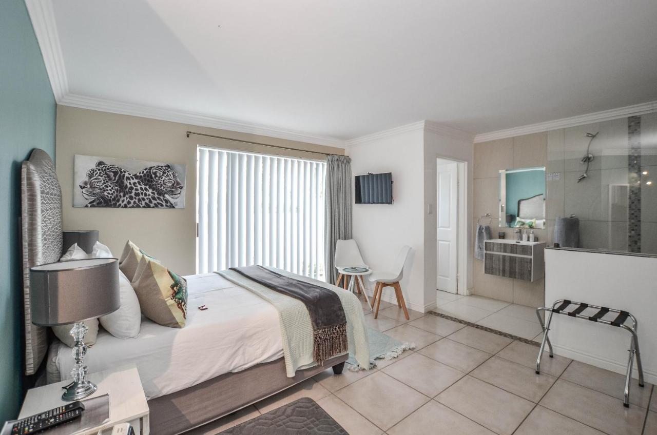 Atlantic Breeze Cidade Do Cabo Exterior foto