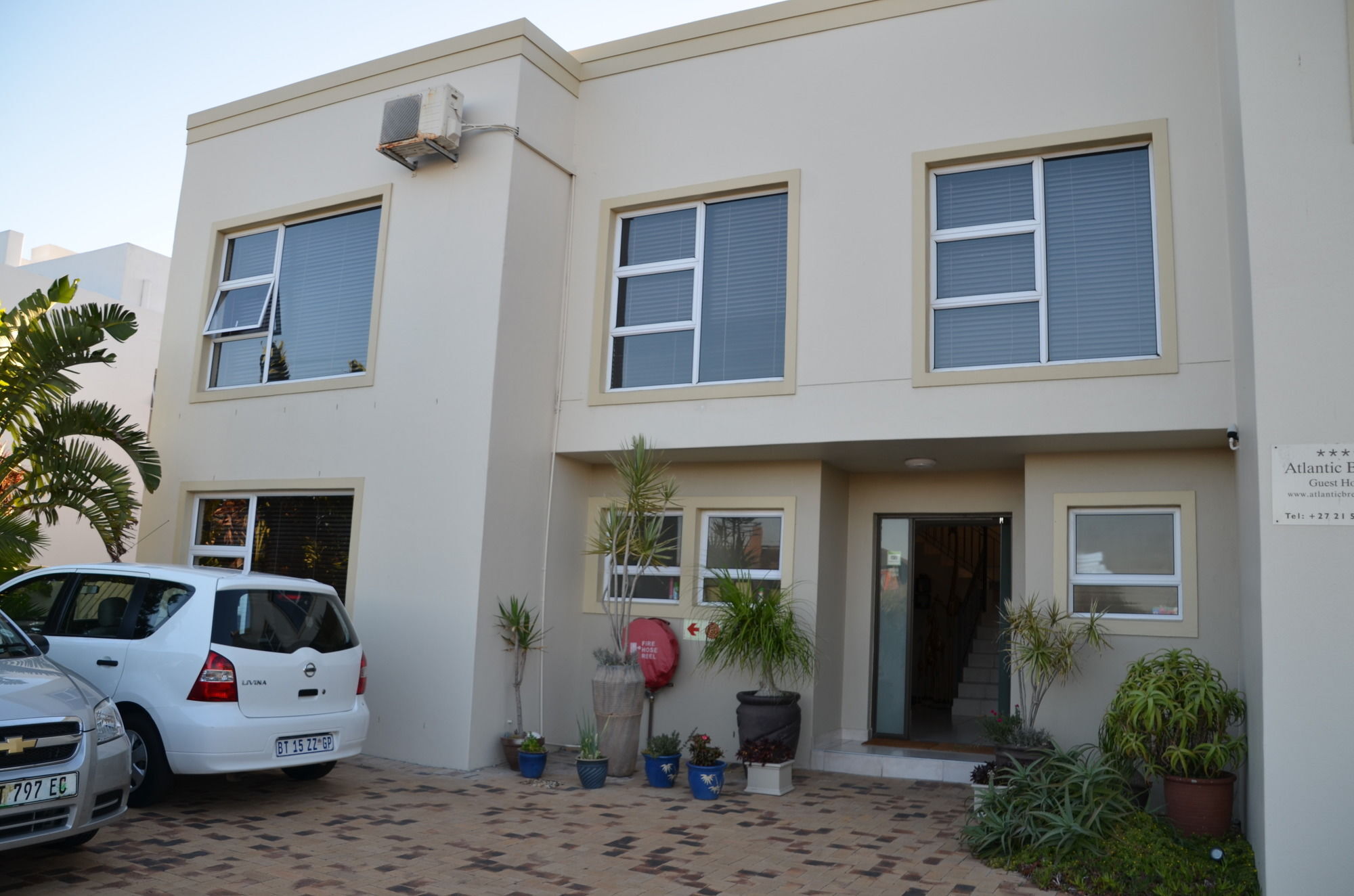 Atlantic Breeze Cidade Do Cabo Exterior foto